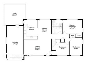9712 Perch Dr in St. Louis, MO - Building Photo - Building Photo