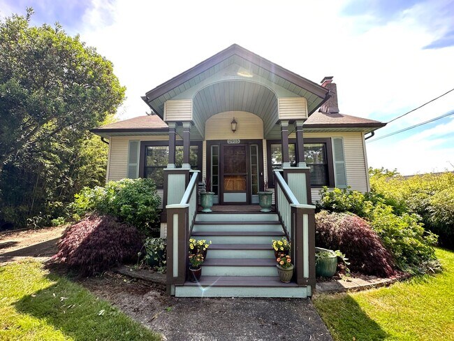 2915 S Holgate St in Seattle, WA - Building Photo - Building Photo