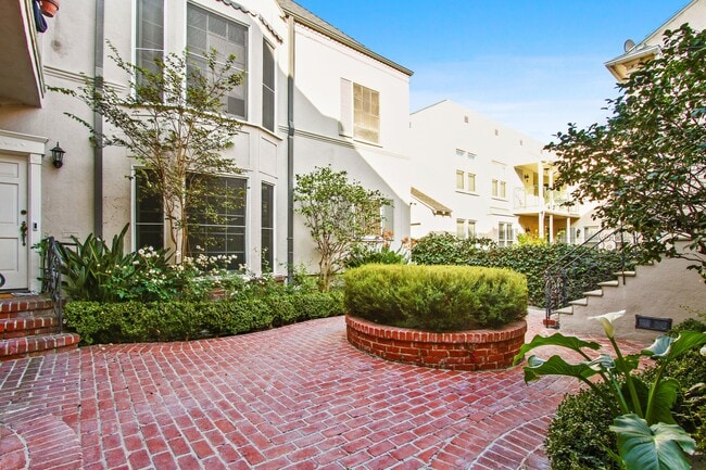 9619 W Olympic in Beverly Hills, CA - Building Photo - Building Photo