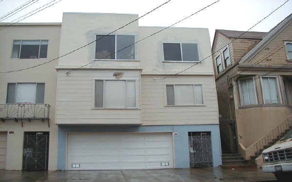 134 28th St in San Francisco, CA - Building Photo - Building Photo