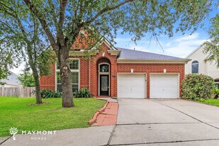 13043 Golden Water Ct in Houston, TX - Building Photo