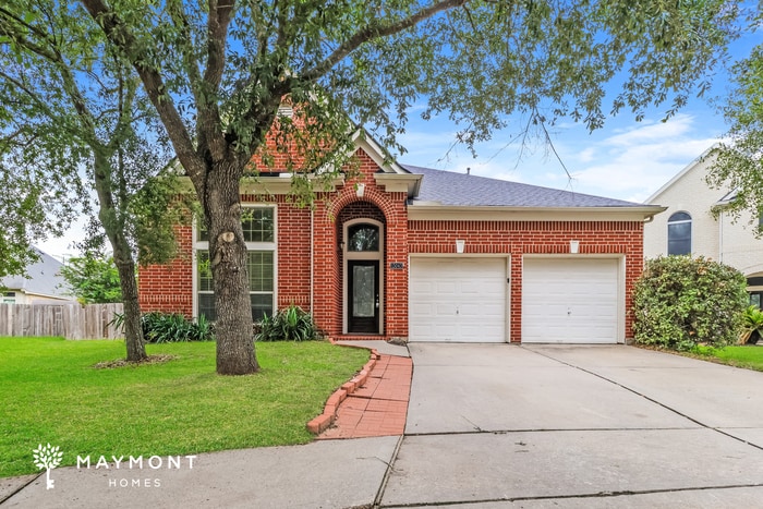 13043 Golden Water Ct in Houston, TX - Building Photo