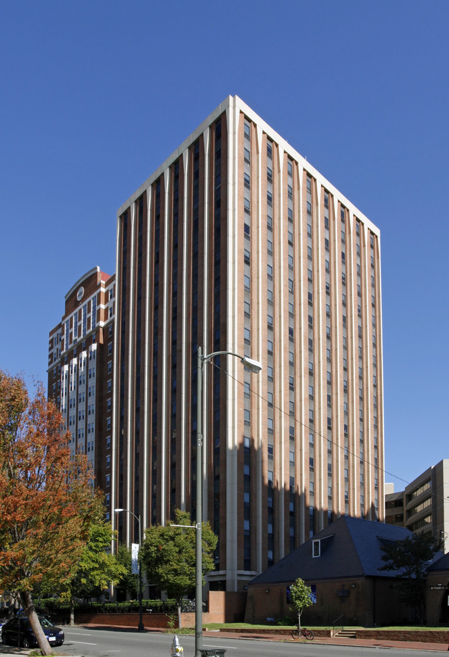 Brandt Hall in Richmond, VA - Foto de edificio - Building Photo