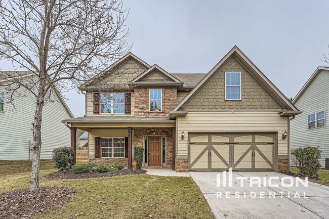 328 Cliffhaven Cir in Newnan, GA - Foto de edificio - Building Photo