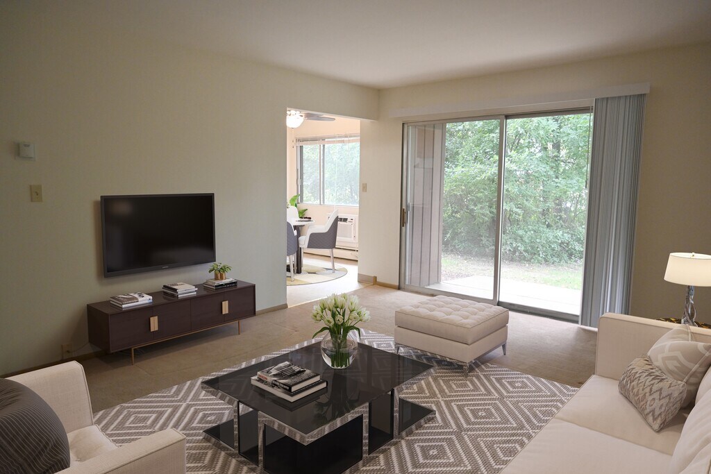 Whitnall Gardens Apartments in Hales Corners, WI