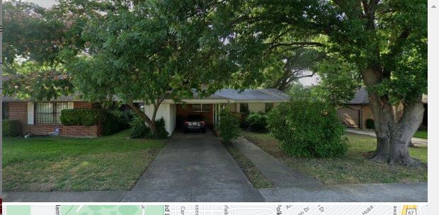 3420 E Perryton Dr in Dallas, TX - Building Photo