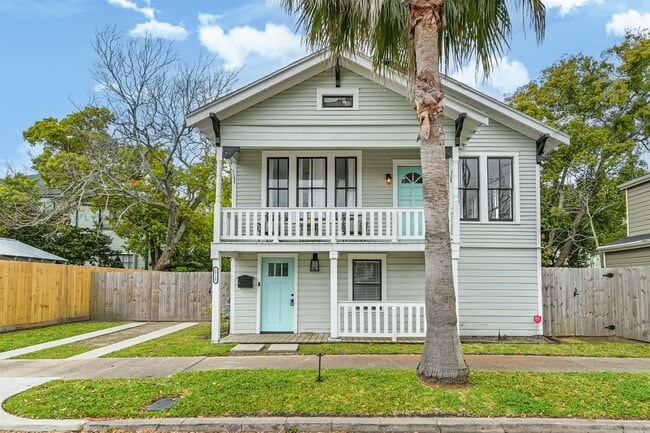 1715 30th St in Galveston, TX - Building Photo - Building Photo