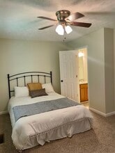 Jefferson Ridge Townhomes in Madison, GA - Foto de edificio - Building Photo