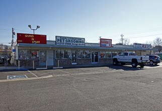 5050 Roseville Rd in North Highlands, CA - Building Photo - Building Photo