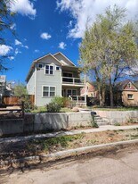 218 N 7th St in Colorado Springs, CO - Building Photo