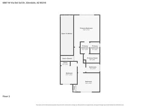 6887 W Via Del Sol Dr in Glendale, AZ - Building Photo - Building Photo