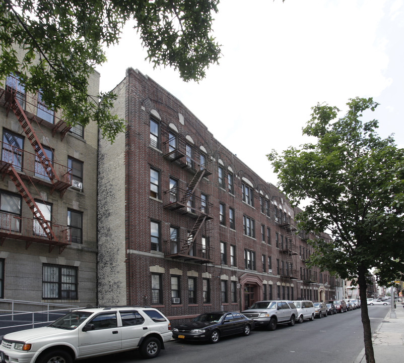 1226 Lincoln Pl in Brooklyn, NY - Foto de edificio