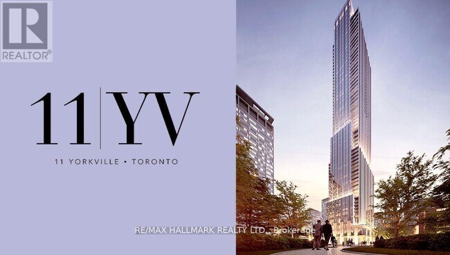 property at 11 Yorkville Ave