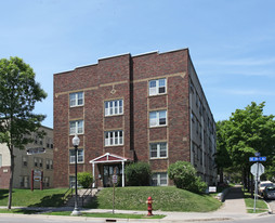 Varsity Apartments