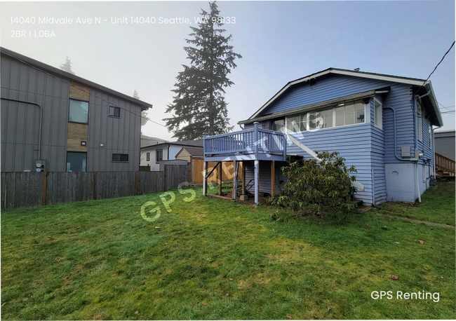 property at 14040 Midvale Ave N