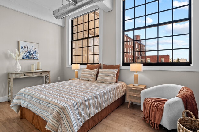 Wood and Brooks Lofts in Buffalo, NY - Building Photo - Building Photo