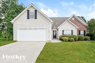 115 Wills Way, Unit 206 in Griffin, GA - Building Photo