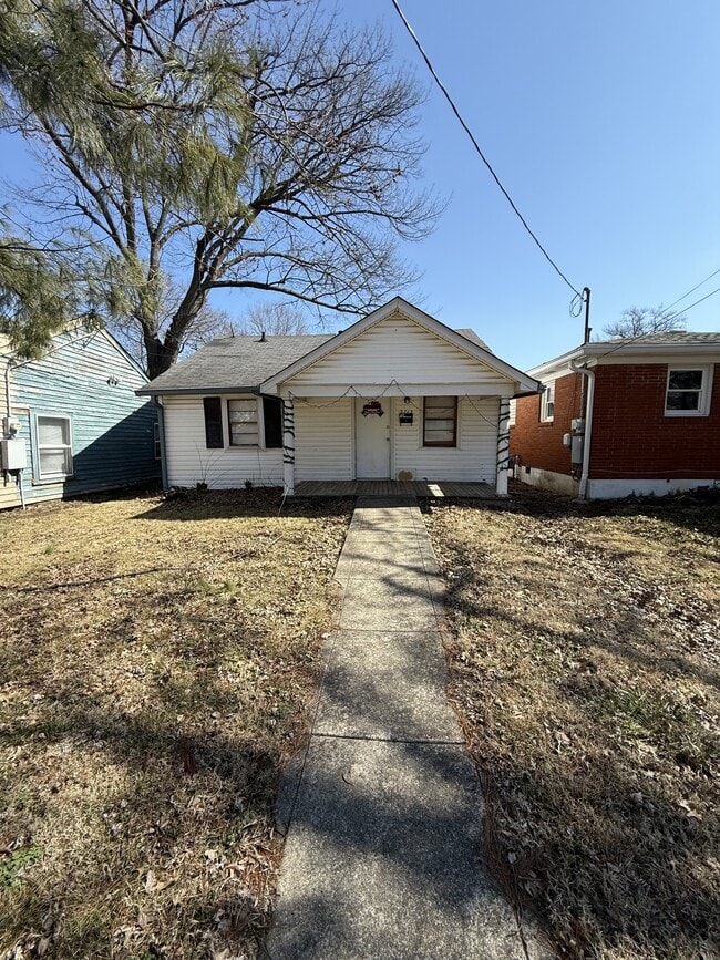 property at 3713 Center St