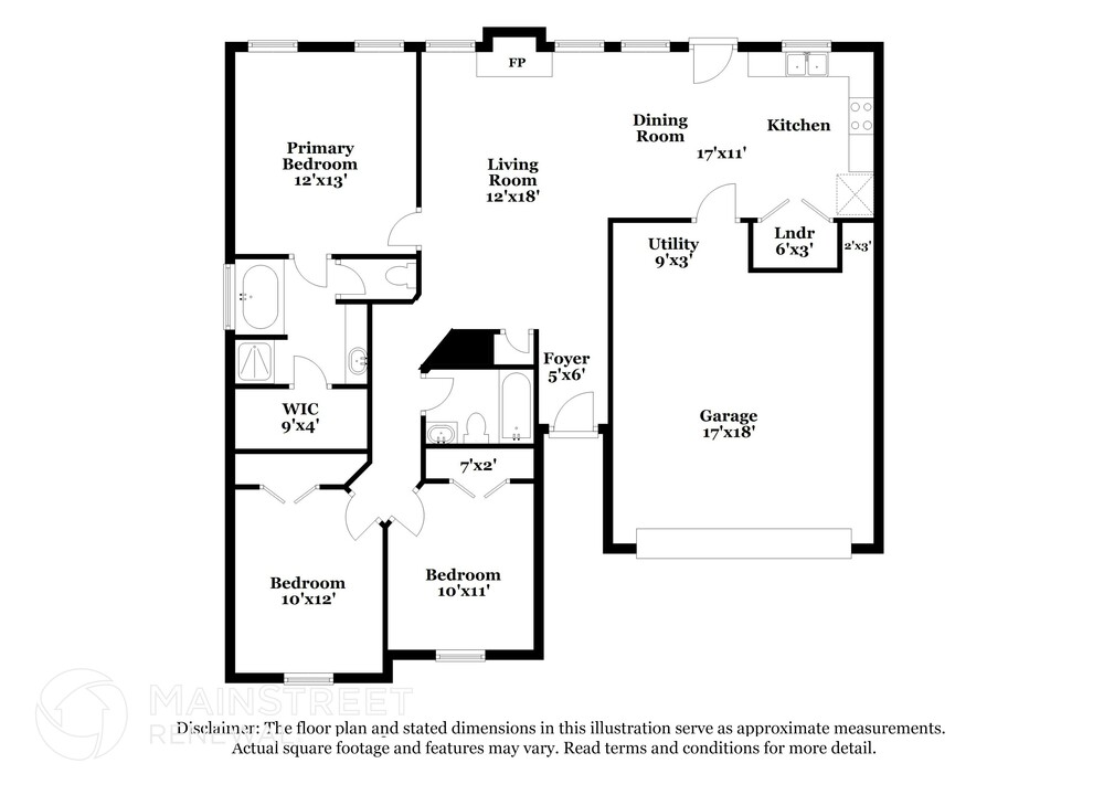 2404 Charleston Terrace in Decatur, GA - Building Photo