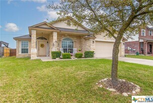 1112 Sugar Brook Dr in Temple, TX - Building Photo