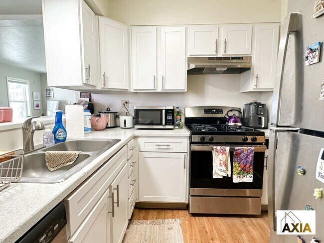 715-723 19th St in Boulder, CO - Foto de edificio - Building Photo