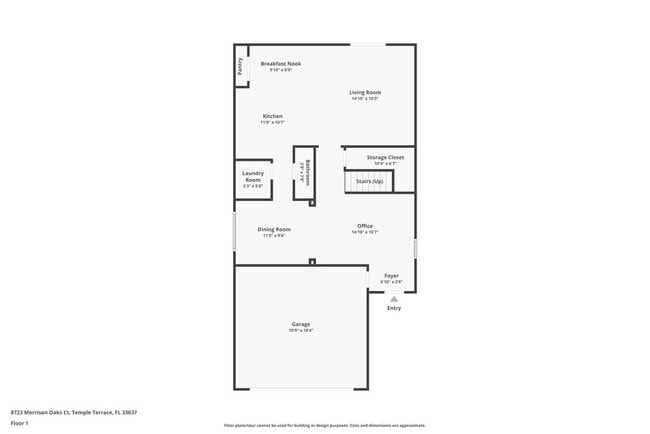 8723 Morrison Oaks Ct in Tampa, FL - Building Photo - Building Photo
