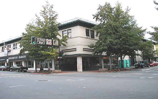 Aileen Apartments in San Rafael, CA - Foto de edificio