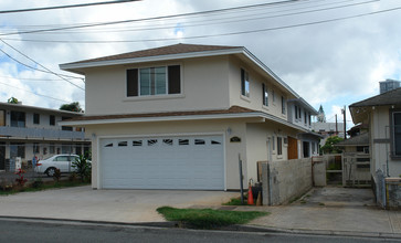 921 Coolidge St in Honolulu, HI - Building Photo - Building Photo