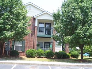 Apple Tree Apartments in Sanford, NC - Building Photo