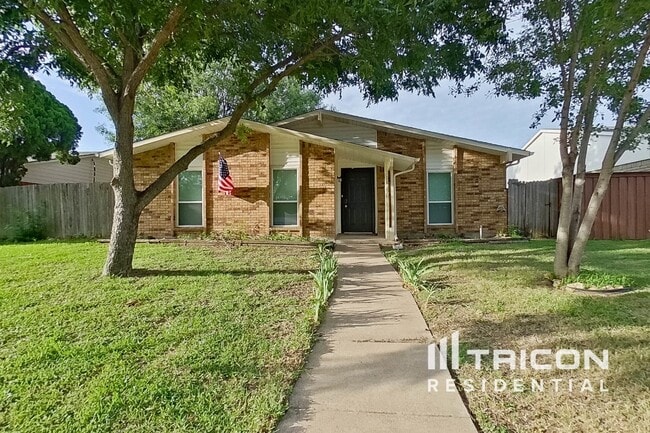 property at 1617 Wilderness Trail