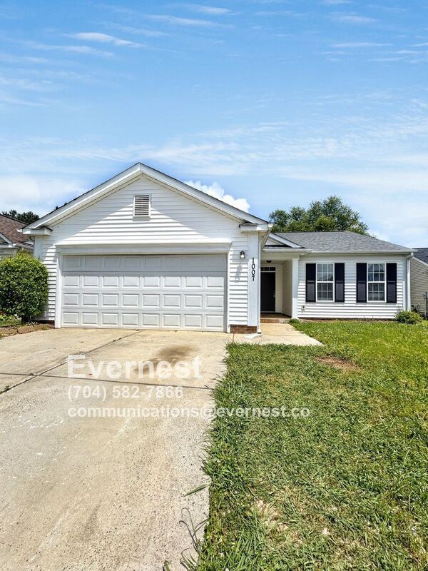 property at 1007 Bitter Root Ct