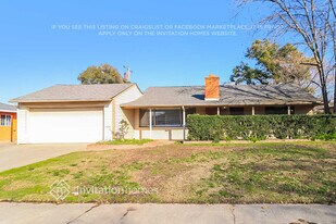 6408 Larry Way in North Highlands, CA - Building Photo