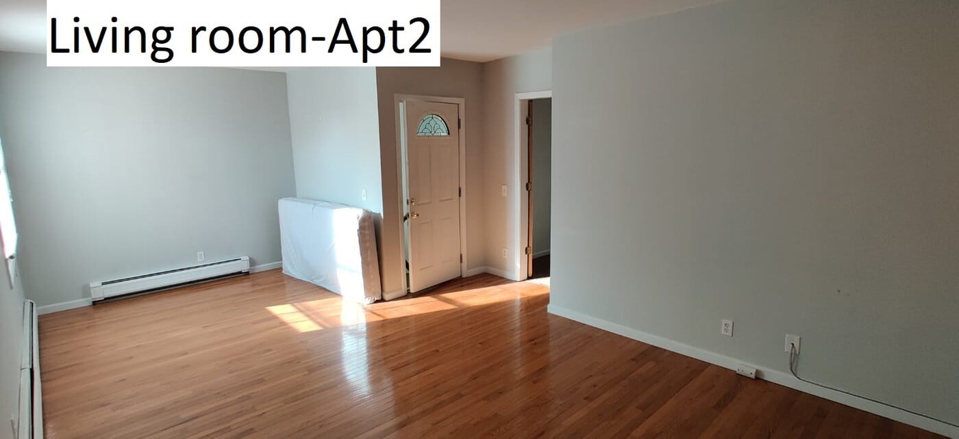 87 Jefferson Ave, Unit 2 in Jersey City, NJ - Foto de edificio