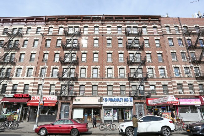3413-3415 Broadway in New York, NY - Building Photo - Building Photo