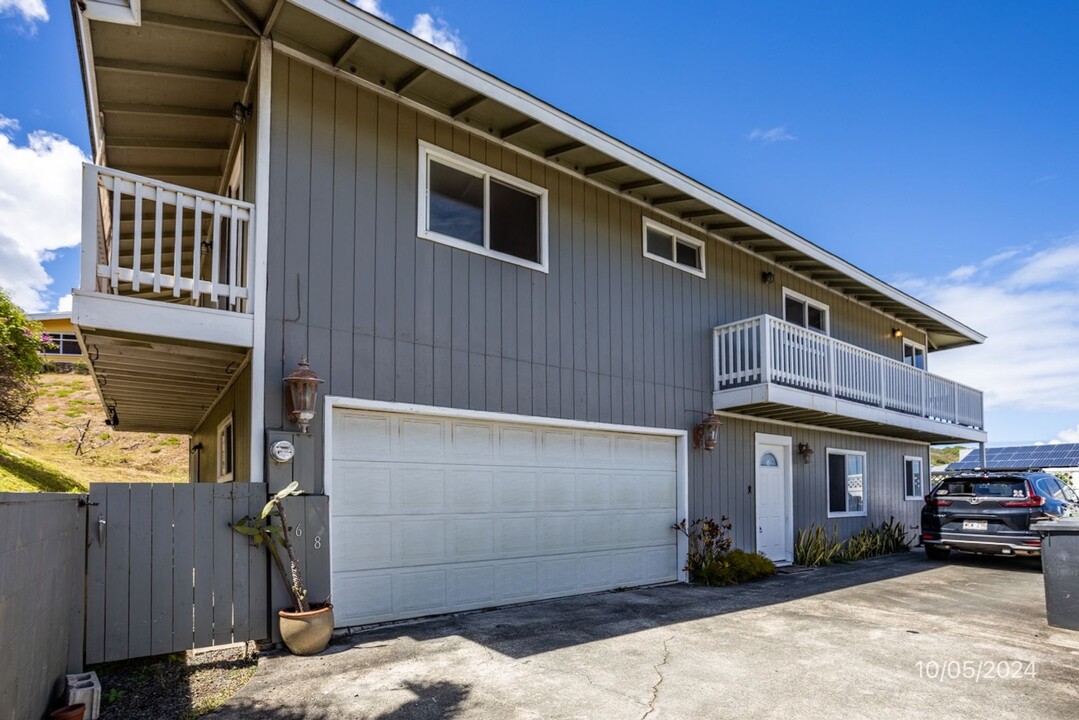368 Keolu Dr in Kailua, HI - Building Photo