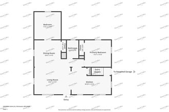 1023 St Denis St in Florissant, MO - Building Photo - Building Photo