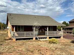 2268 Meadow Ln in Heber-Overgaard, AZ - Building Photo - Building Photo