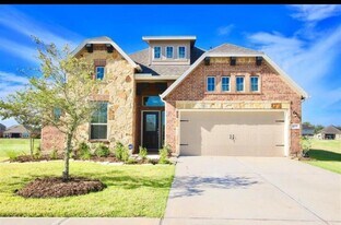 2227 Leonetti Ln in Rosenberg, TX - Building Photo