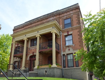 641 19th St in Des Moines, IA - Building Photo - Building Photo