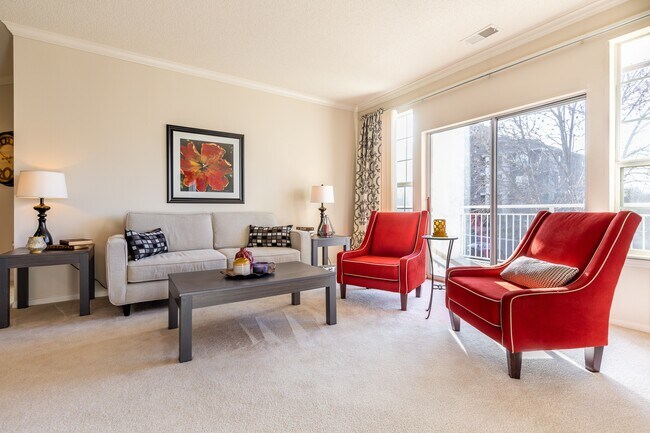 The Claremont Apartment Homes photo'