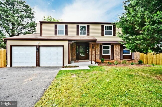 property at 8100 Irwell Ct