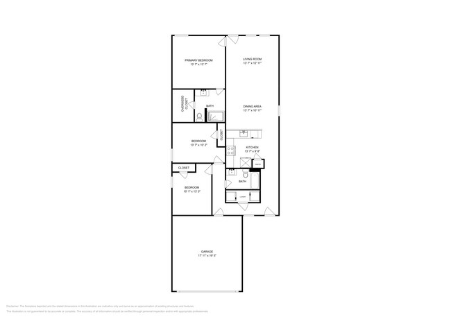 1718 Serenity Moon Dr in Crosby, TX - Foto de edificio - Building Photo