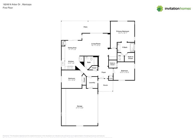 18248 N Arbor Dr in Maricopa, AZ - Building Photo - Building Photo