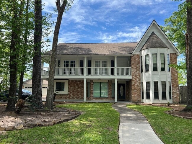 property at 21122 Harvest Hill Ln