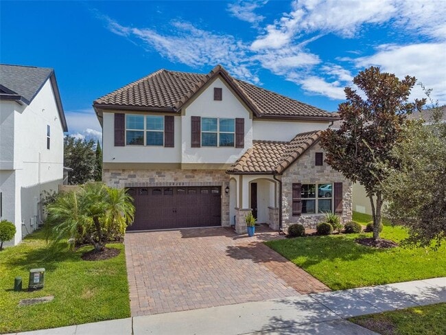 property at 14289 Lake Preserve Blvd
