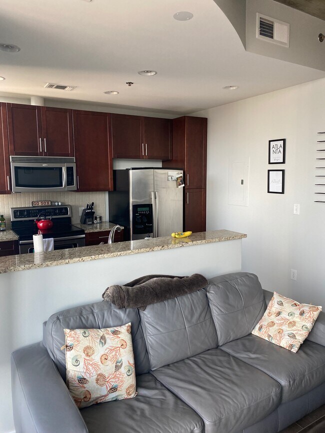 855 Peachtree St NW in Atlanta, GA - Building Photo - Building Photo