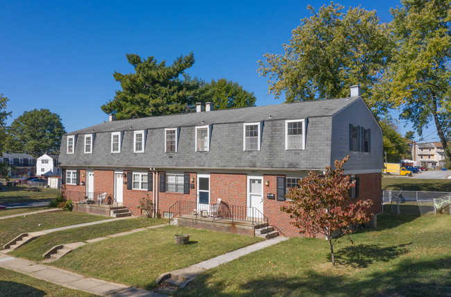 Eastfield Townhouses