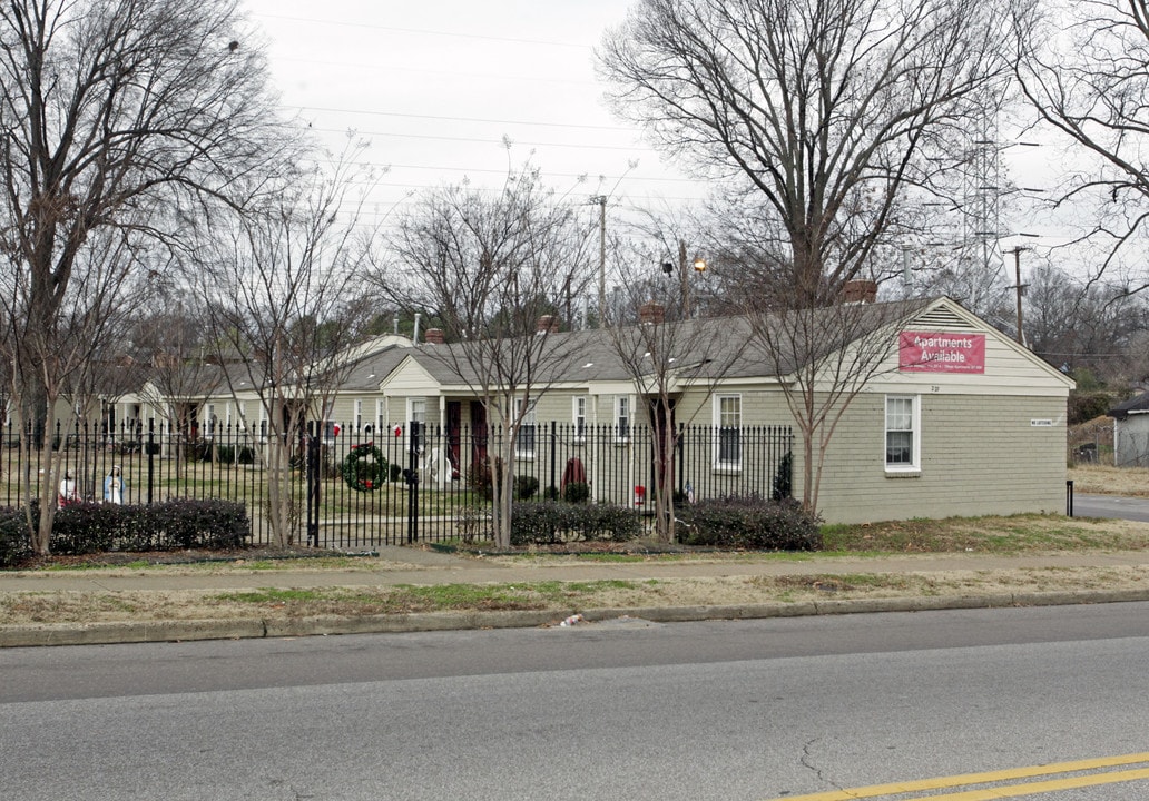 219-227 Tillman St in Memphis, TN - Building Photo