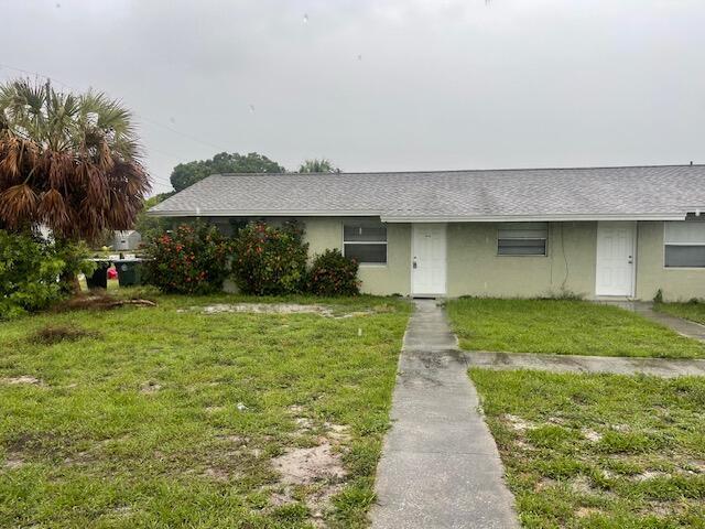 1205 Ave K in Fort Pierce, FL - Building Photo - Building Photo