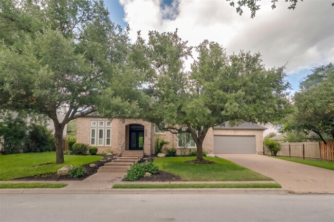 property at 10200 Treasure Island Dr